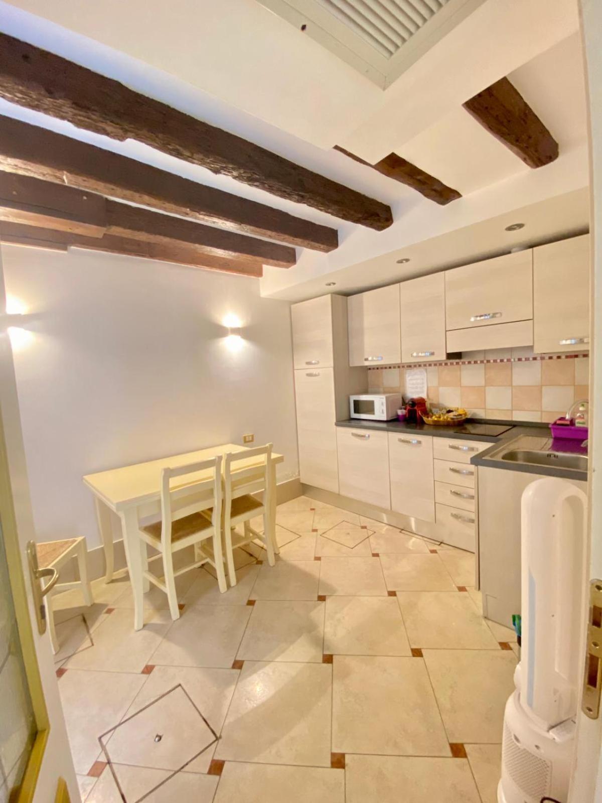ונציה Casa Vacanze Angolo 'Sconto מראה חיצוני תמונה