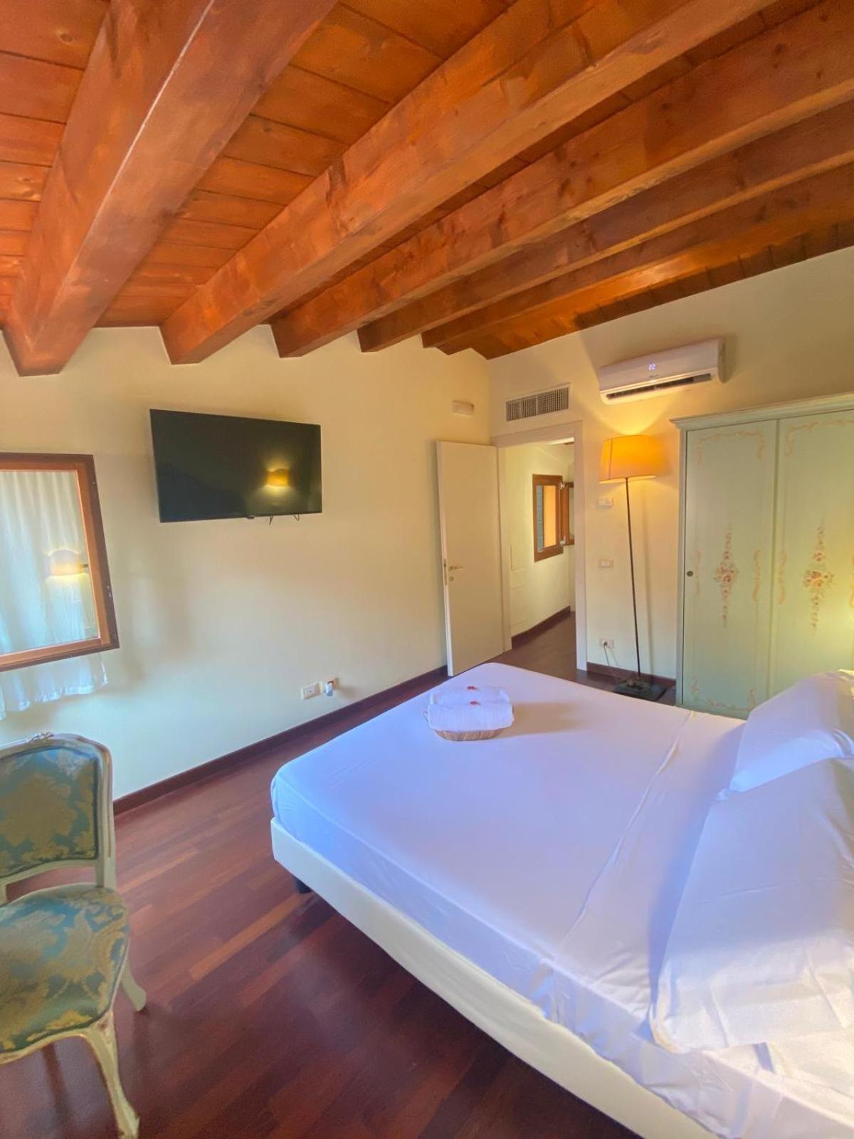 ונציה Casa Vacanze Angolo 'Sconto מראה חיצוני תמונה